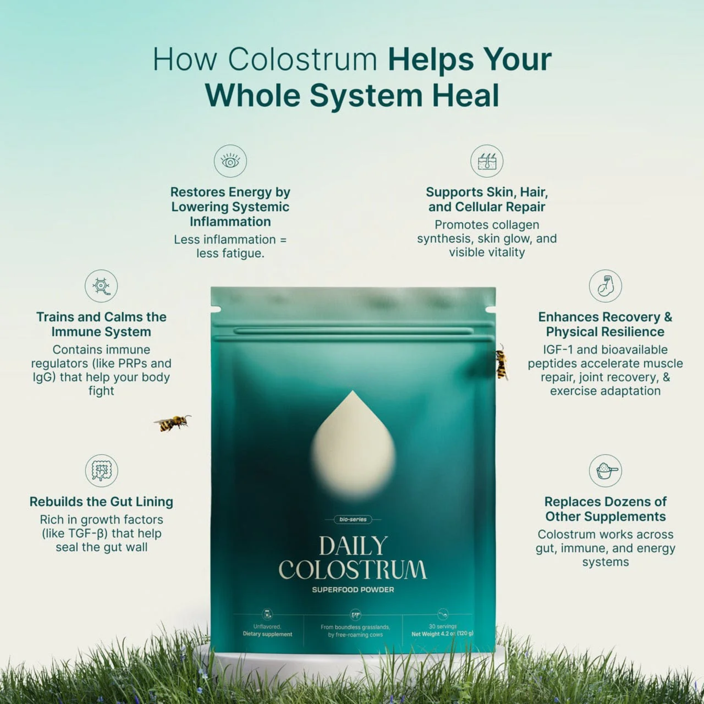 Daily Colostrum